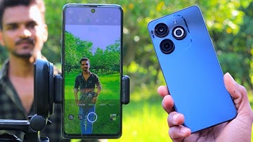 Infinix Smart 8 HD Camera Test All Features & Settings | infinix smart 8 hd camera review