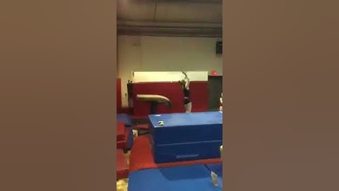 Vault Upgrade: Yurchenko Half