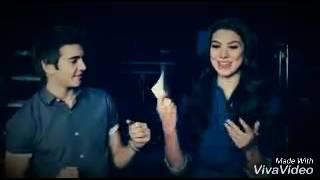 Jack Griffo and Kira Kosarin / The Thundermans