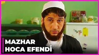 Mazhar, Laiknazla Evlenmemek İçin Hoca Oldu Ruhsar 88. Bölüm
