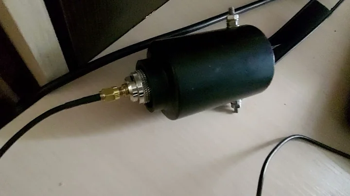 FT8 reception on 10m band