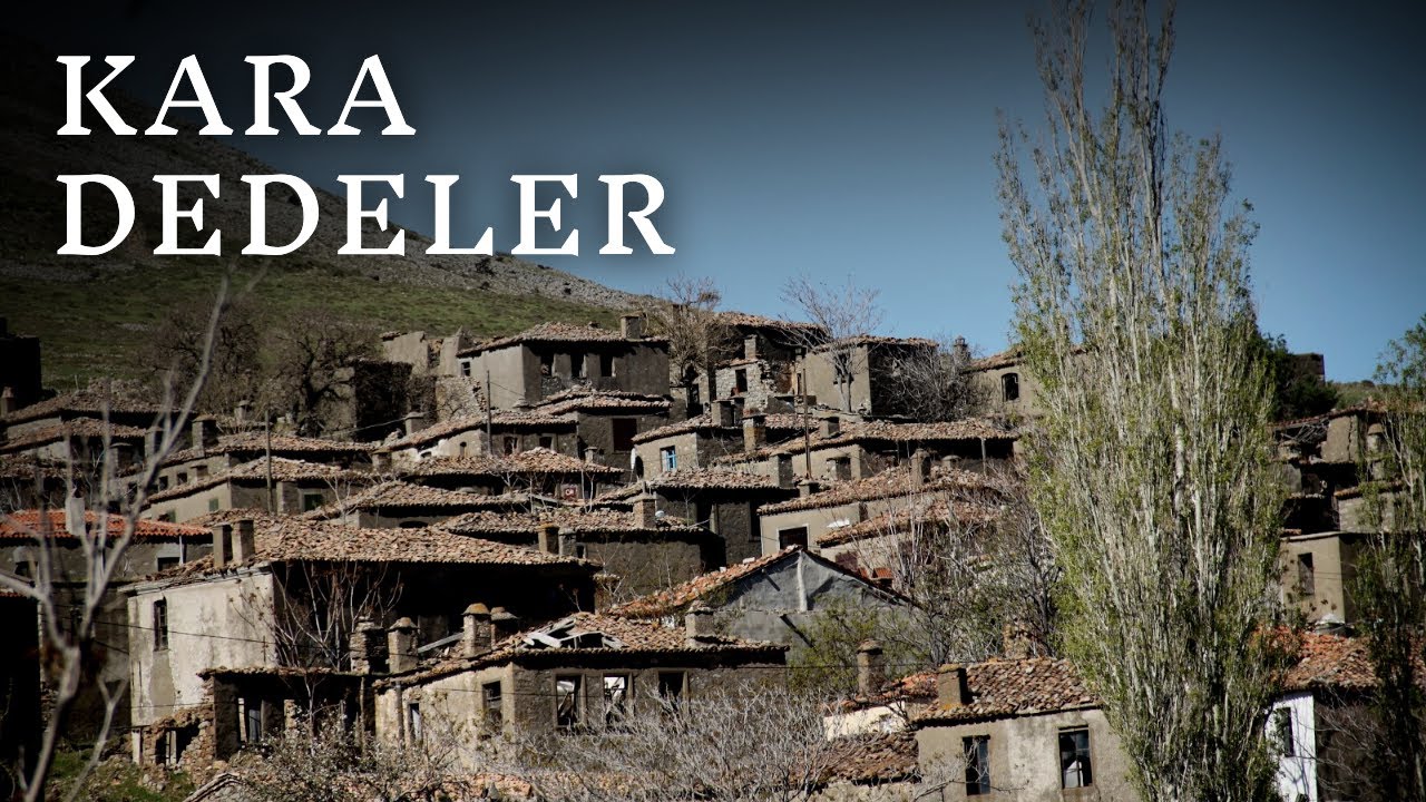 Tekirdağlı Gencin Karadedelerin Bulunduğu Davutlu Köyü'nde Yaşadıkları | Korku Hikayeleri