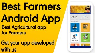 Best Farmers Adnroid App developed (NOVO) | Agriculture app | Farming App | Android | Rappid screenshot 4