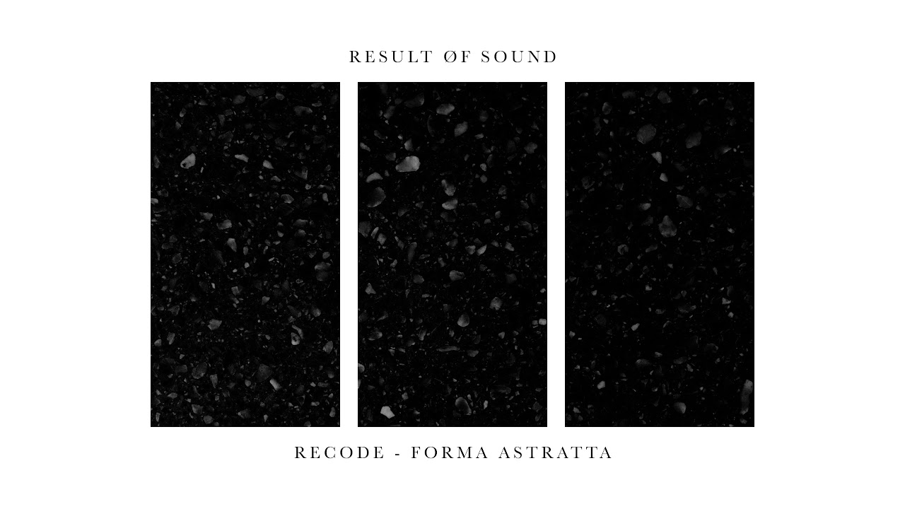 Recode - Forma Astratta