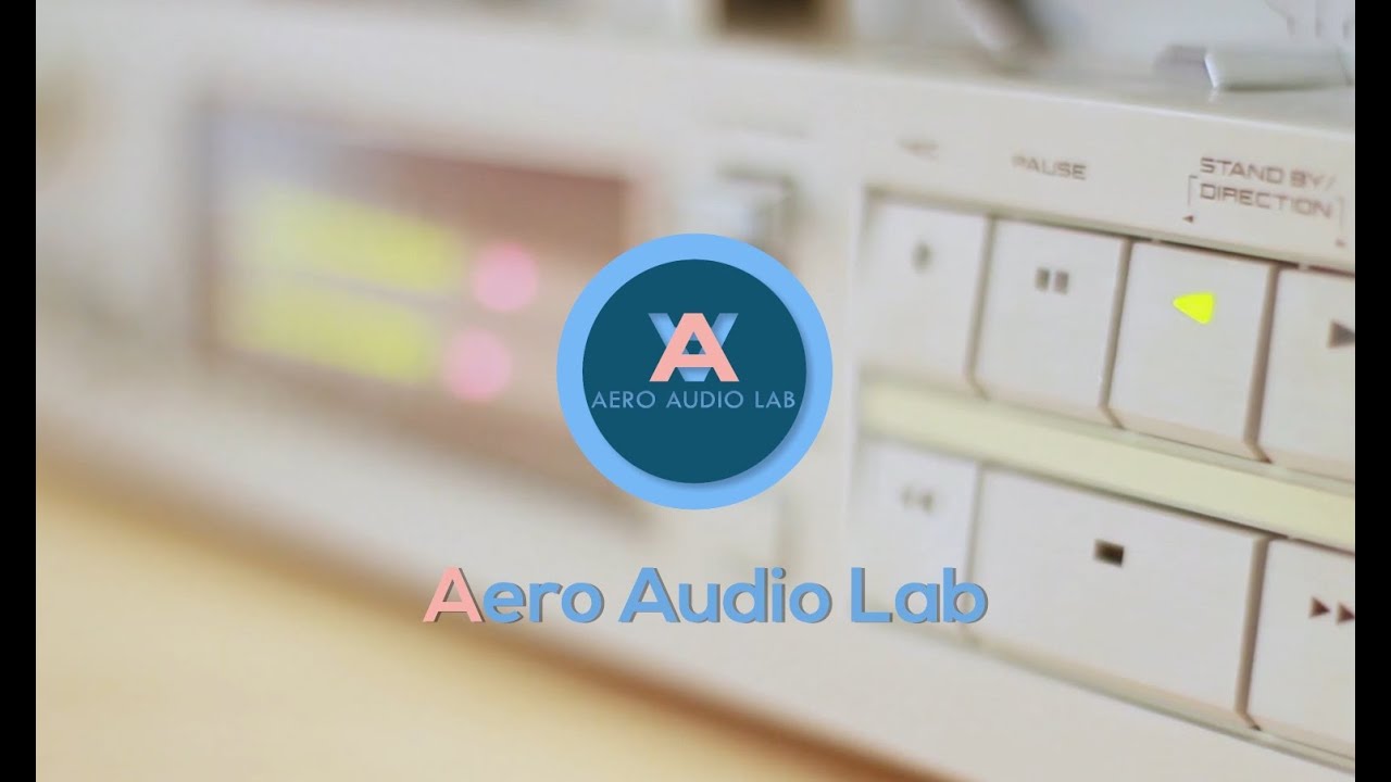 Welcome to Aero Audio Lab YouTube Channel