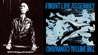Front Line Assembly | The Initial Command