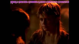 Solan is jealous of the baby Xena