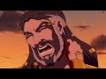 Middle of video