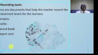 Full Lesson Forms of assessment Update