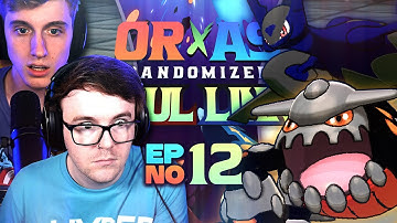 INSTANT KARMA! • Pokemon Omega Ruby & Alpha Sapphire Randomizer Soul Link • 12