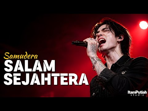 SALAM SEJAHTERA - Samudera | Cover Slow Rock Terbaru (Lagu Viral Malaysia) | ItamPutiah Studio