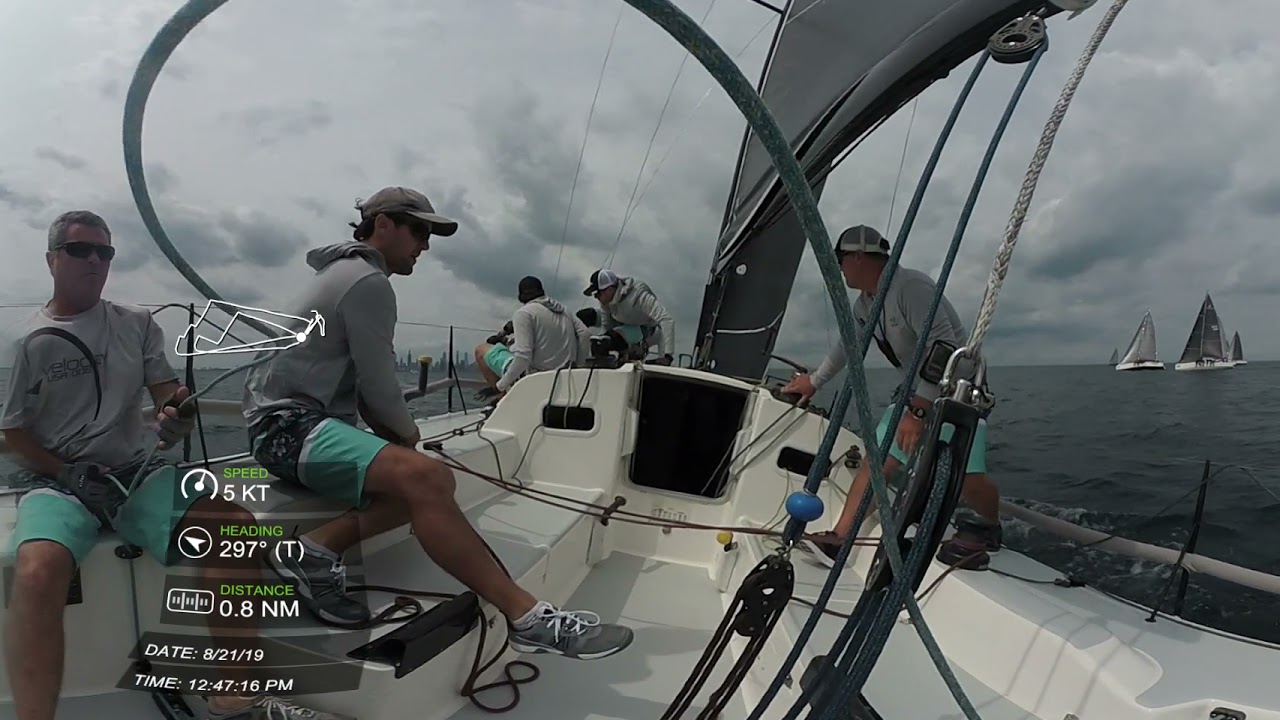 2019 J111 Worlds Day 1 Race 1