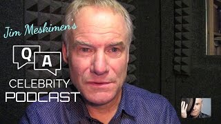 Master Impressionist Jim Meskimen's Live Celebrity Podcast | ROBIN WILLIAMS & GEORGE NOORY