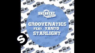 Groovenatics feat. Yanto - Starlight (Dub)