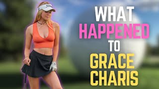 Golf's BEST Kept Secret: What Happened to Grace Charis?