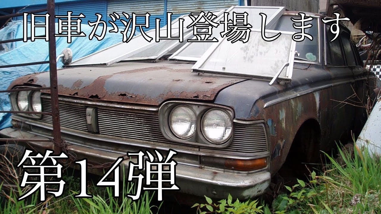 第14弾 『10年以上前に撮影した草ヒロの現状』 - YouTube