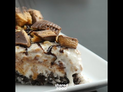 Reese's Ice Cream Pie | Dessert