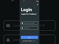 Complete Login System in Flutter | Full Stack Developer