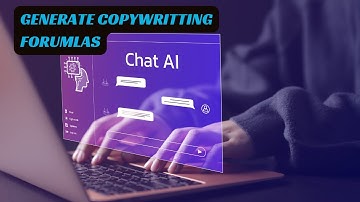 Mastering Copywriting Formulas with ChatGPT