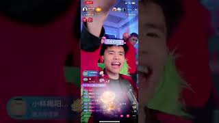 IMP小鬼 20220218抖音直播