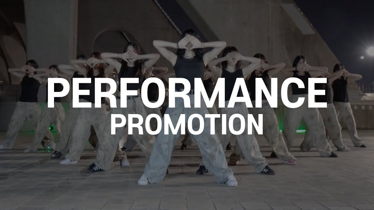 Performance Promotion | THE CODE DANCE STUDIO |