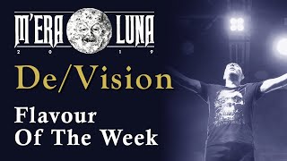 De/Vision - Flavour Of The Week | M&#39;era Luna 2019 LIVE