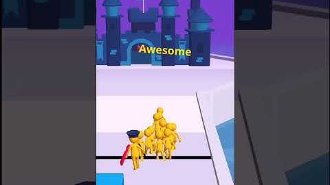 Join Clash 3D New Update Gameplay Walkthrough (iOS, Android) | Level 28