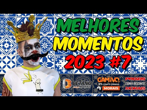 MoraisHD - Melhores Momentos 2023 - #7