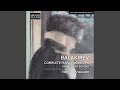 Miniature de la vidéo de la chanson Fantasy On 2 Russian Songs (Arr. M. Balakirev For Piano)