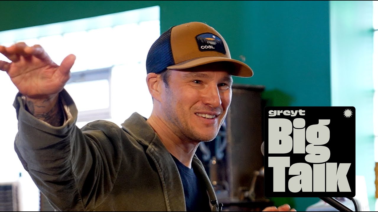 Ben Bebenroth | Greyt Big Talk