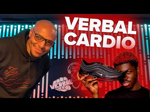 VERBAL CARDIO Lil Nas X and the DEVIL