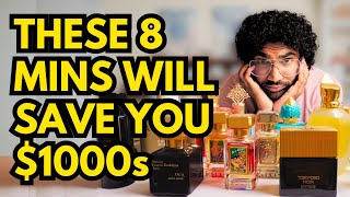 If I Had To Restart My Fragrance Collection, I'd Do This