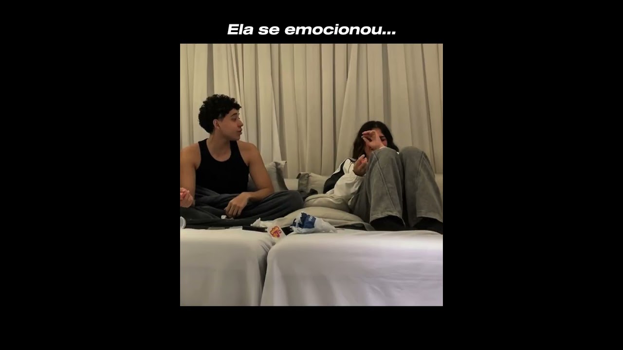 Ela chorou #nathanpereira #babi #emocionante #shortsviral #shorts #fypシ