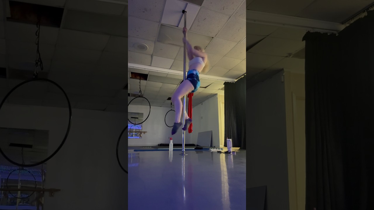 Pole fitness ❤️ 