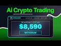 How AI Trading Bots Actually Work for Tron (TRX) in 2026 (iPhone and Android Tutorial)