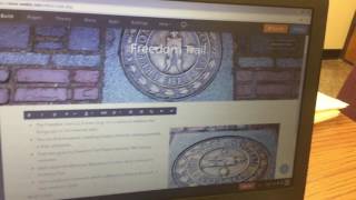 Website Project Assignment 2: Graphics video directions