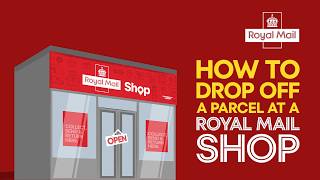 How To Drop Off A Parcel At A Royal Mail Shop News