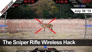BIND9 DOS Attack, Mediaserver Attack Crashes Phones, TrackingPoint Sniper Rifles  Hack - Threat Wire