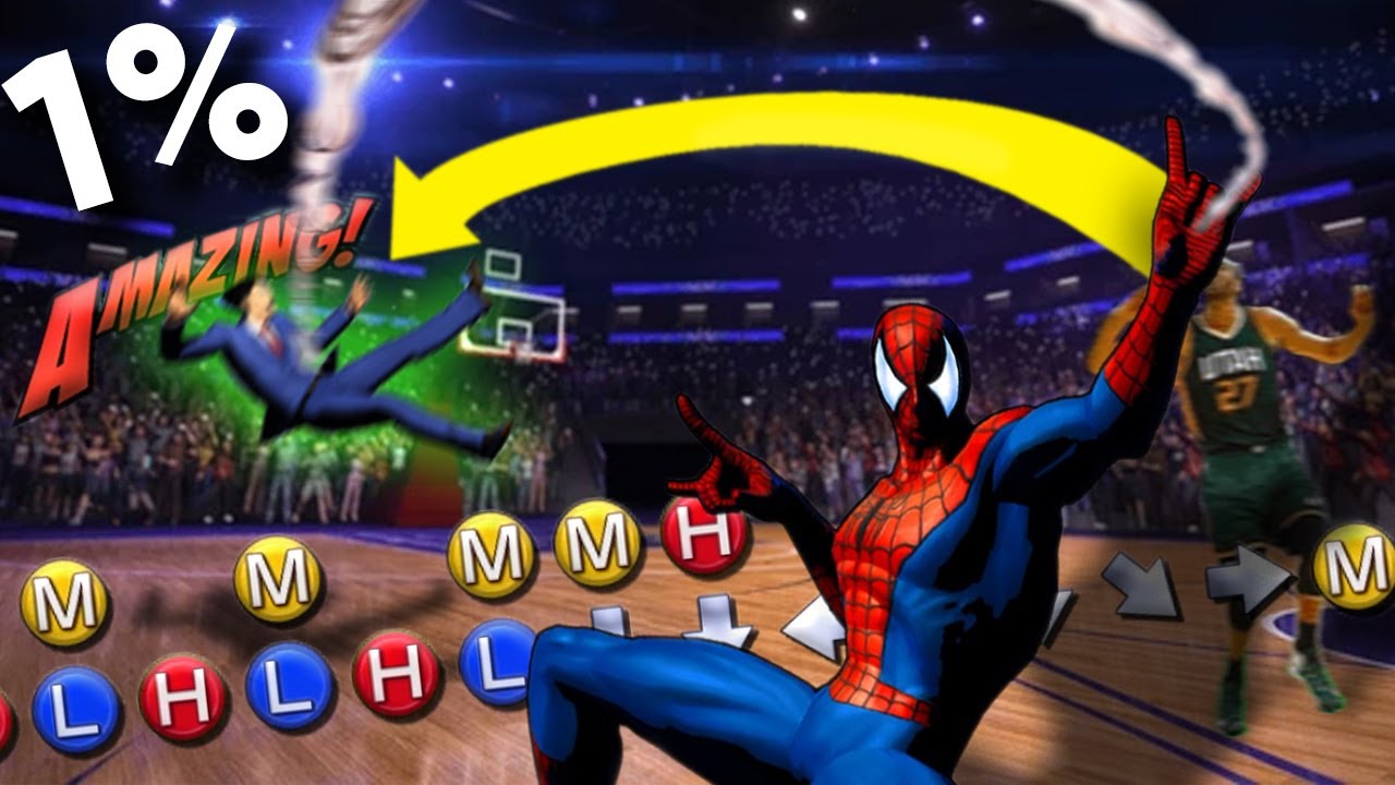 Spiderman Web Throw Loop Guide