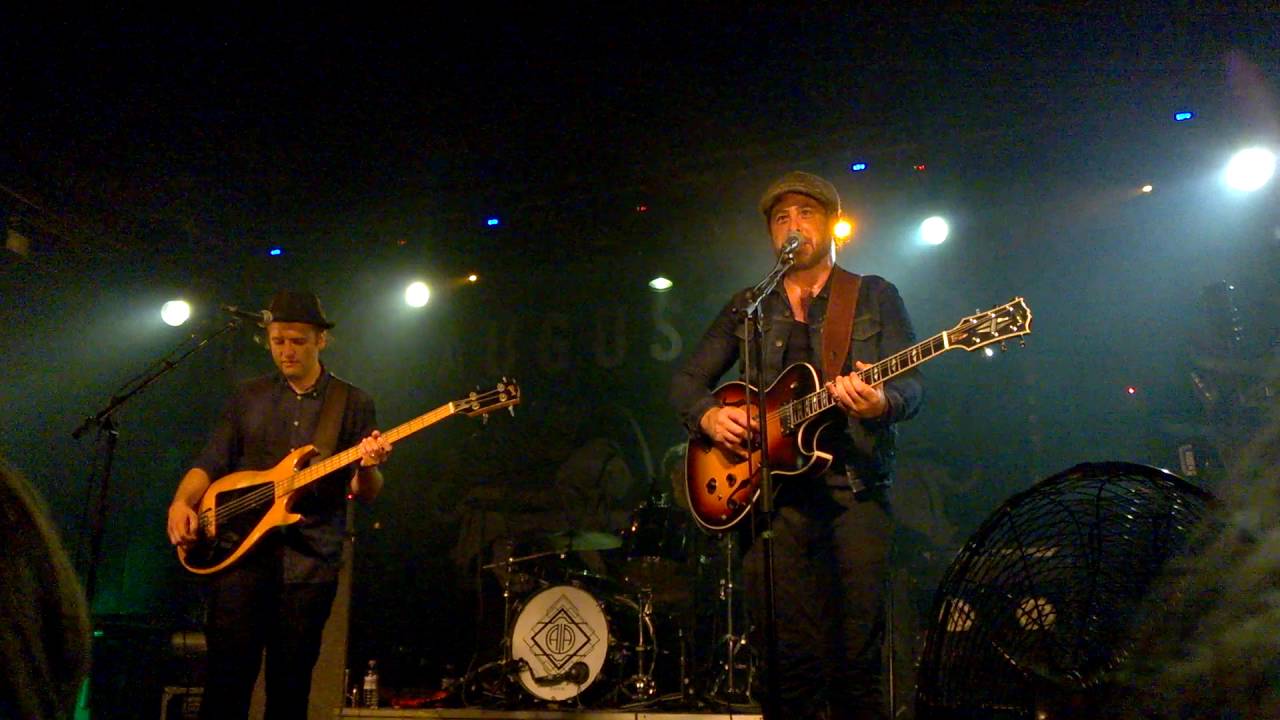 Augustines/Pela - Trouble With River Cities live in Brighton