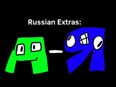Number Lore Remastered: Russian Extras (All Designs).