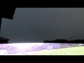 【落雷】衝撃! 縦に落ちまくる稲妻