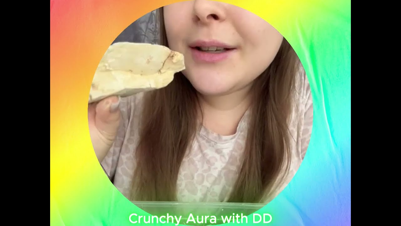 Ultimate Clay Crunch Sunday | 1 hour Relax  Clay ASMR |Yellow Clays Part4 