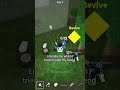 [99 Night in the Forest] Scary #roblox #games #gameplay #shorts #99nightintheforest