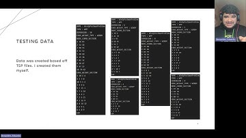 CSE 545 Fall 2024 Online Final Project Presentation - Eduardo Benavides