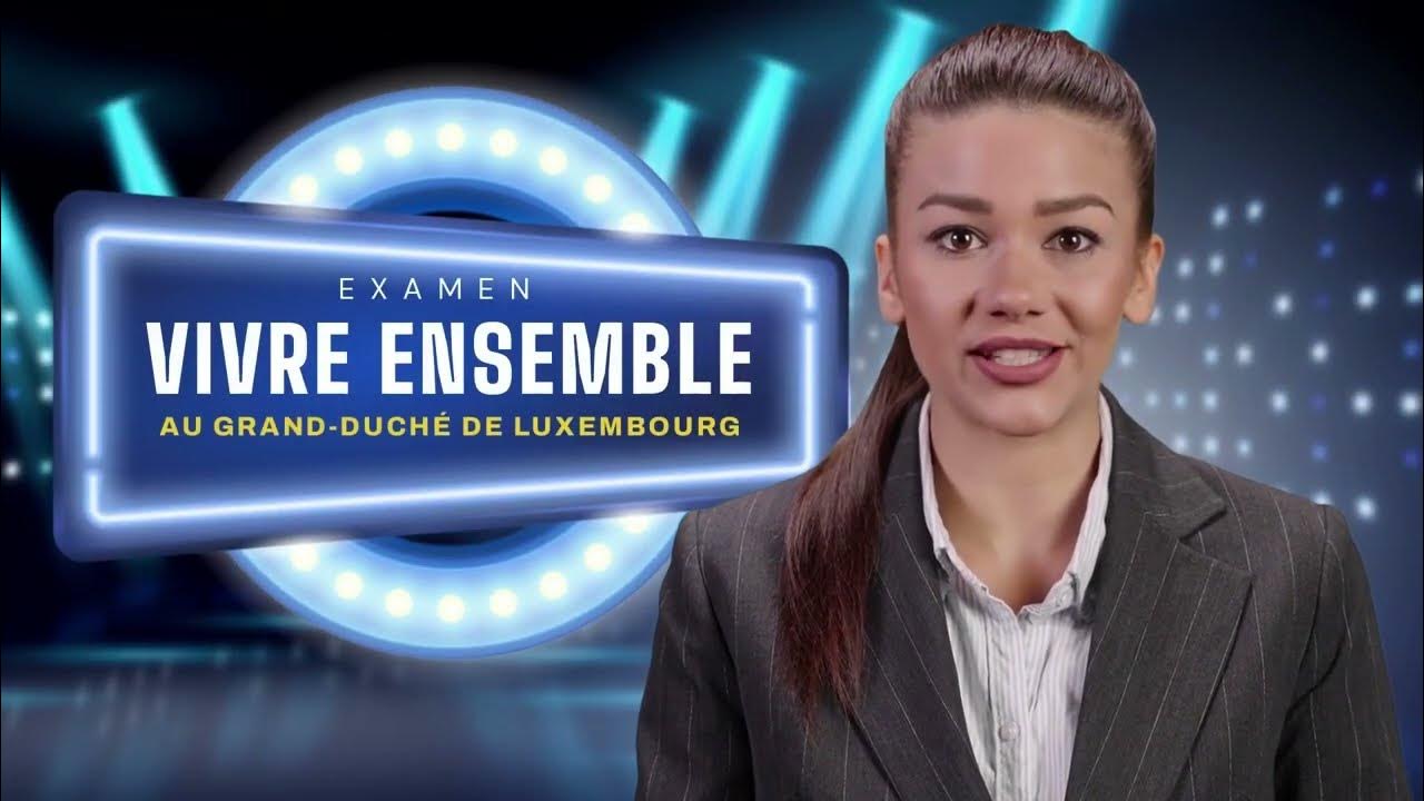 Vivre Ensemble au Luxembourg 12 questions YouTube