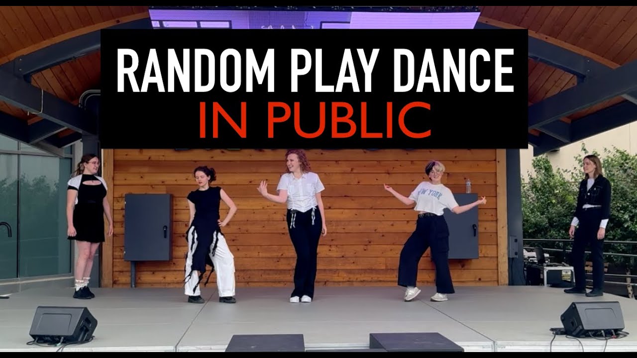 DKPD: K-POP RANDOM PLAY DANCE IN PUBLIC