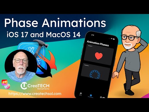 Phase Animations in