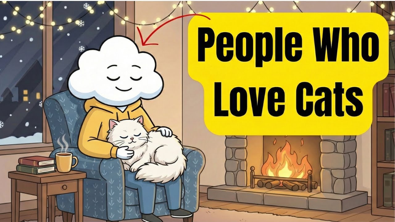 Psychology of People Who Love Cats Why You Are Exhausted