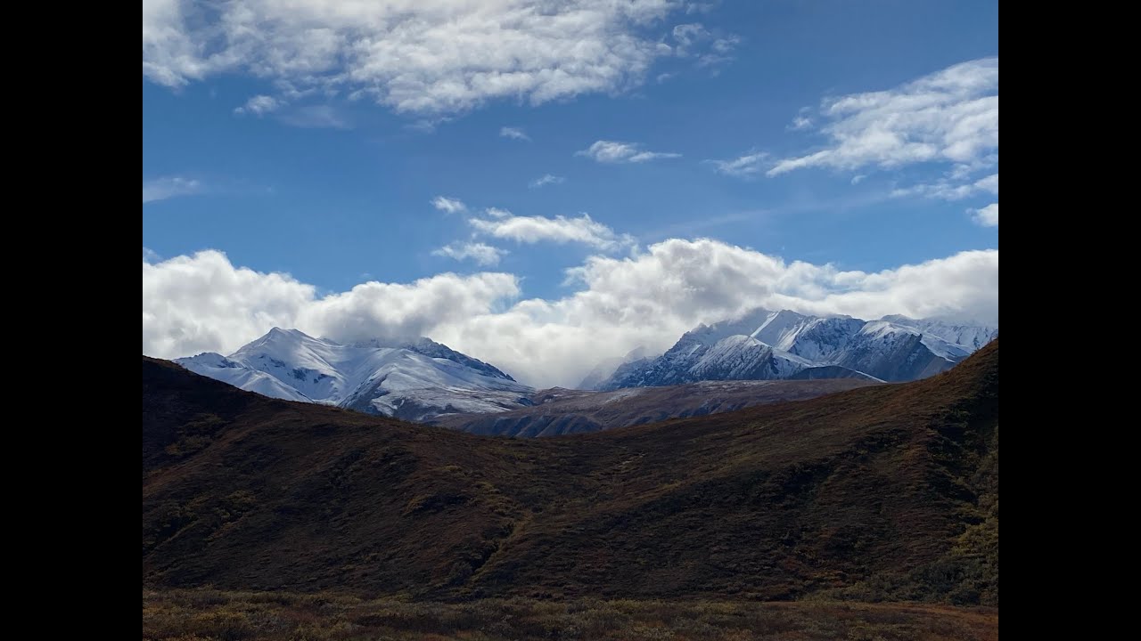 Alaska Denali National Park September Tour